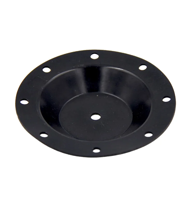 Rubber Diaphragms